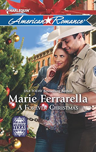 A Forever Christmas book cover