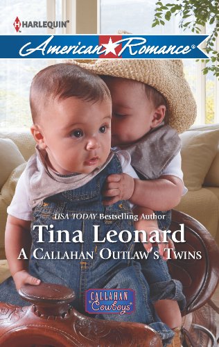 A Callahan Outlaw's Twins book cover