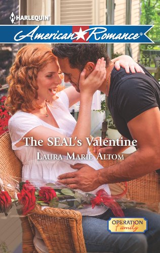 The SEAL's Valentine book cover