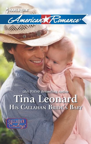 His Callahan Bride's Baby cover