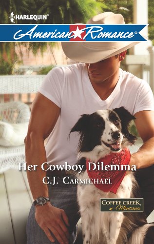 Her Cowboy Dilemma book cover