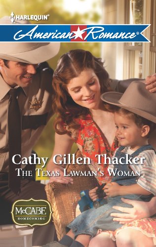 The Texas Lawman's Woman book cover