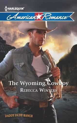 The Wyoming Cowboy cover