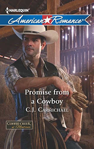 Promise from a Cowboy book cover
