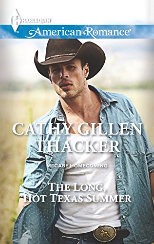 The Long, Hot Texas Summer book cover