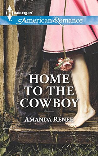 Home to the Cowboy book cover