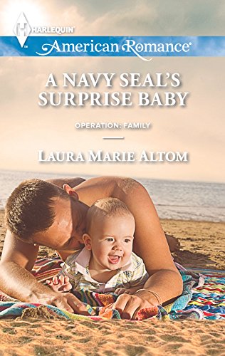 A Navy SEAL's Surprise Baby book cover