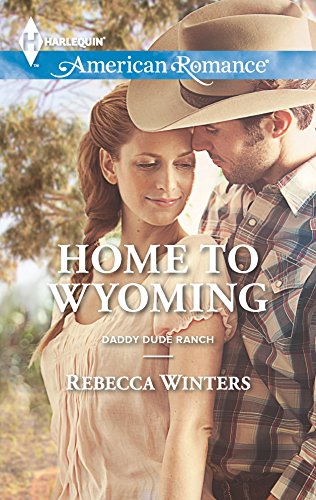 Home to Wyoming book cover