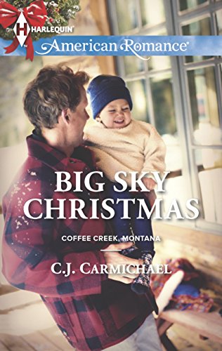 Big Sky Christmas book cover