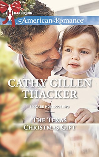 The Texas Christmas Gift book cover