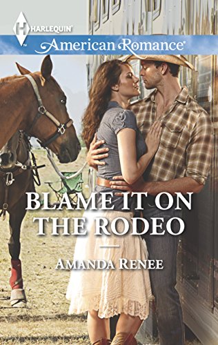 Blame it on the Rodeo book cover