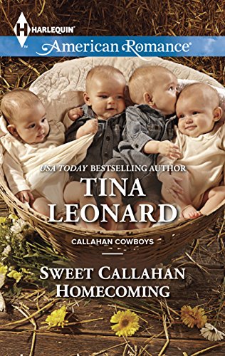 Sweet Callahan Homecoming book cover