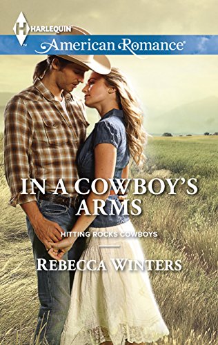 In a Cowboy's Arms book cover