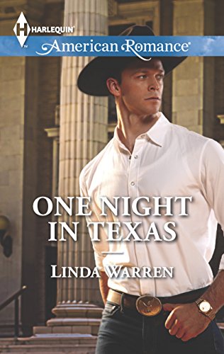 One Night in Texas book cover
