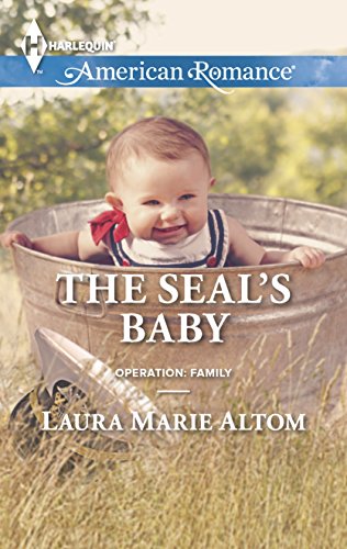 The SEAL's Baby book cover