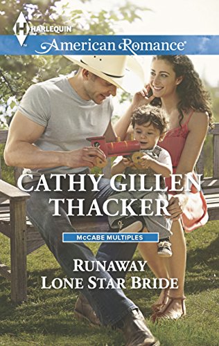 Runaway Lone Star Bride book cover