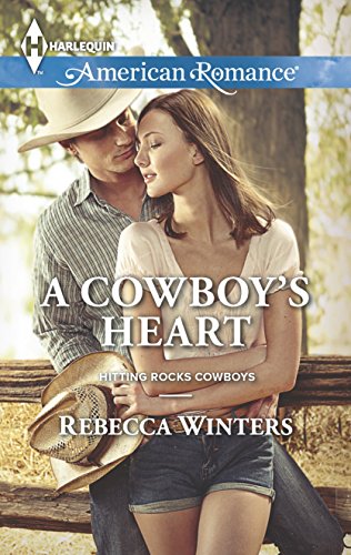 A Cowboy's Heart book cover
