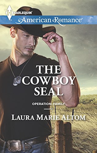 The Cowboy SEAL book cover