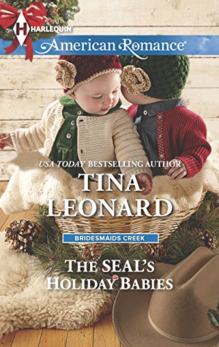 The SEAL's Holiday Babies book cover