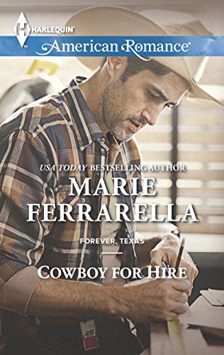 Cowboy for Hire cover