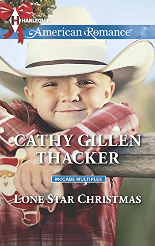 Lone Star Christmas book cover