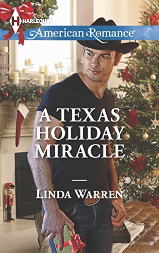 A Texas Holiday Miracle book cover