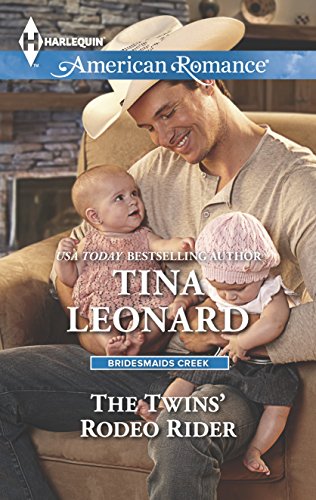 The Twins' Rodeo Rider book cover