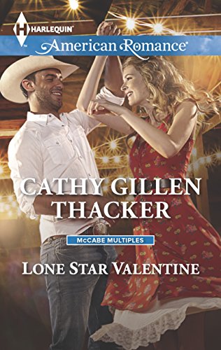 Lone Star Valentine book cover