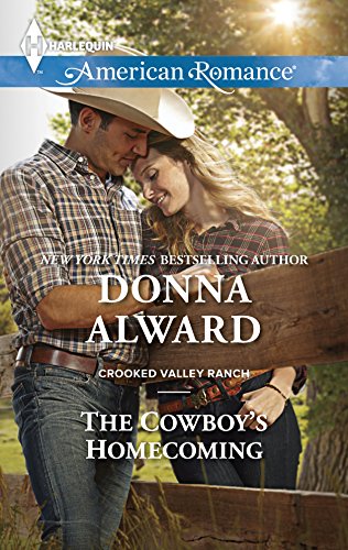 The Cowboy's Homecoming book cover