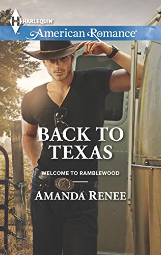 Back to Texas book cover