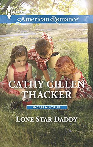 Lone Star Daddy book cover