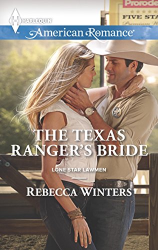 The Texas Ranger's Bride book cover