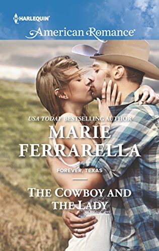 The Cowboy and the Lady book cover