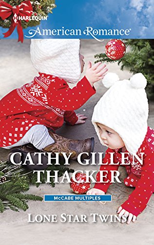 Lone Star Twins book cover