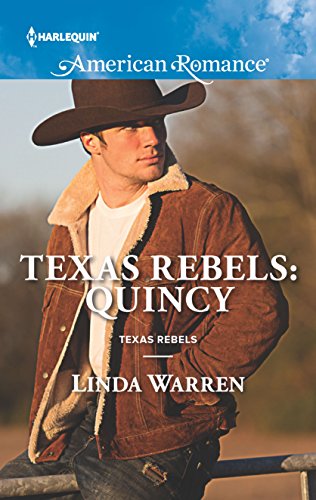 Quincy book cover