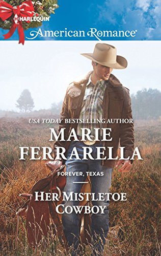 Her Mistletoe Cowboy cover