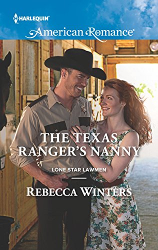 The Texas Ranger's Nanny book cover