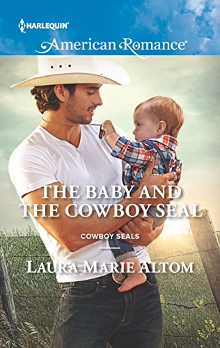 The Baby and the Cowboy SEAL book cover