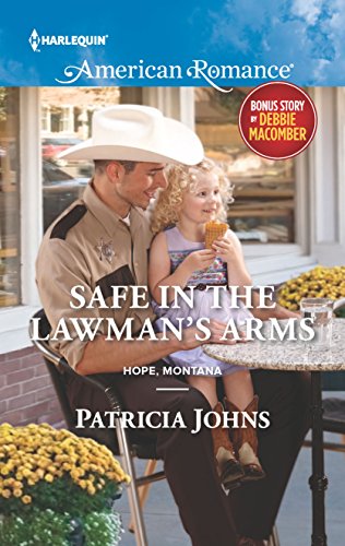 Safe in the Lawman's Arms cover