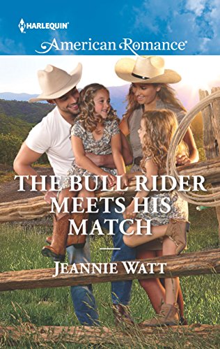The Bull Rider Meets His Match book cover
