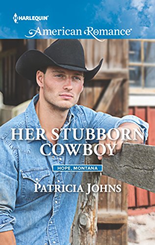 Her Stubborn Cowboy cover