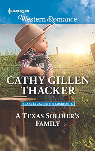 A Texas Soldier's Family book cover