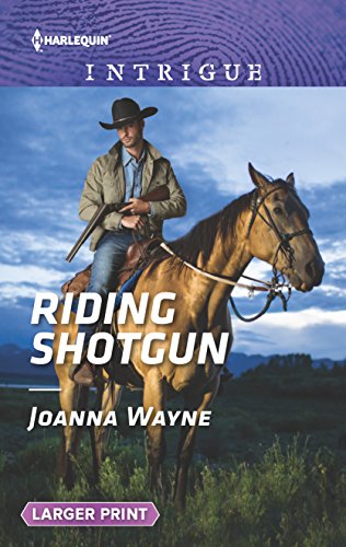 Riding Shotgun book cover