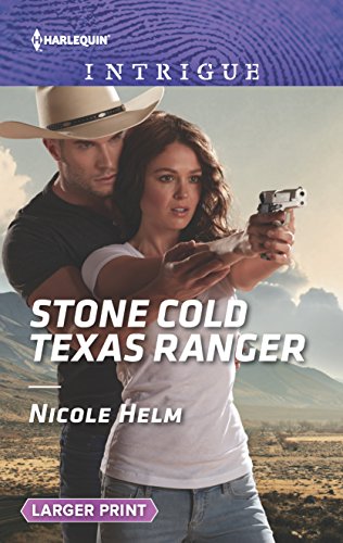 Stone Cold Texas Ranger book cover