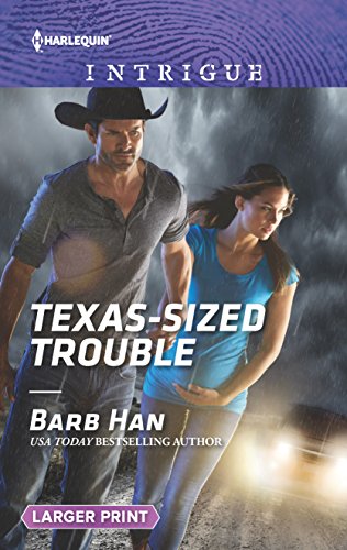 Texas-Sized Trouble book cover