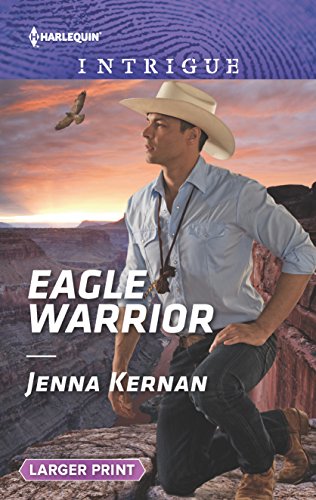 Eagle Warrior book cover