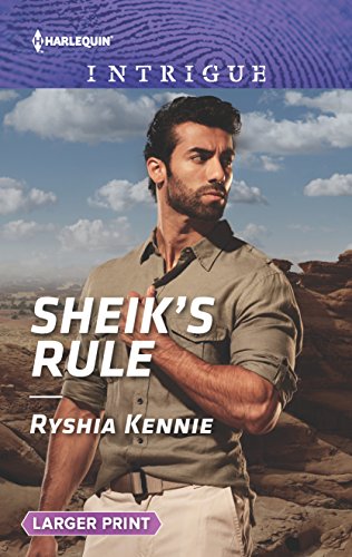 Sheik's Rule book cover