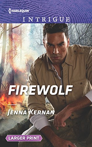 Firewolf book cover