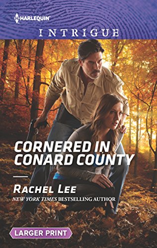 Cornered in Conard County book cover