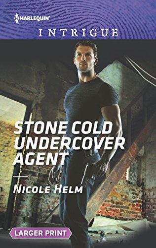 Stone Cold Undercover Agent book cover